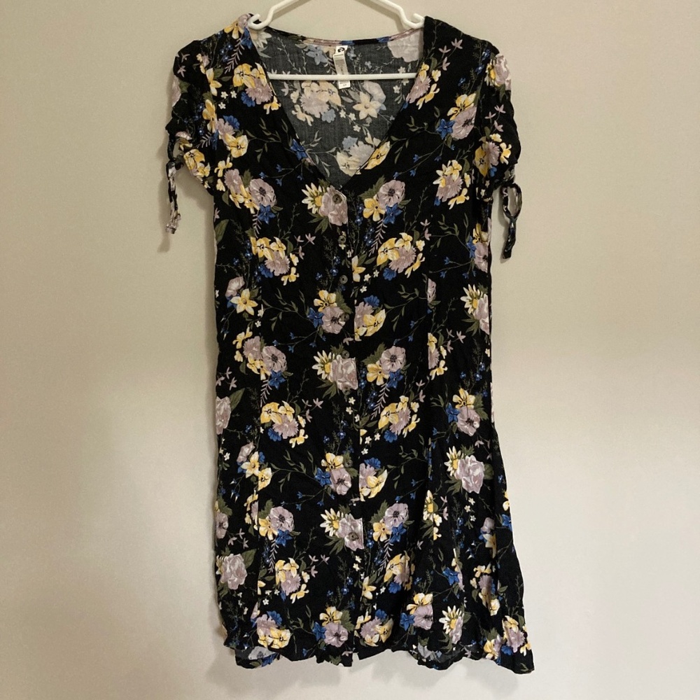 Ripzone Women's Baja Button Down Dress